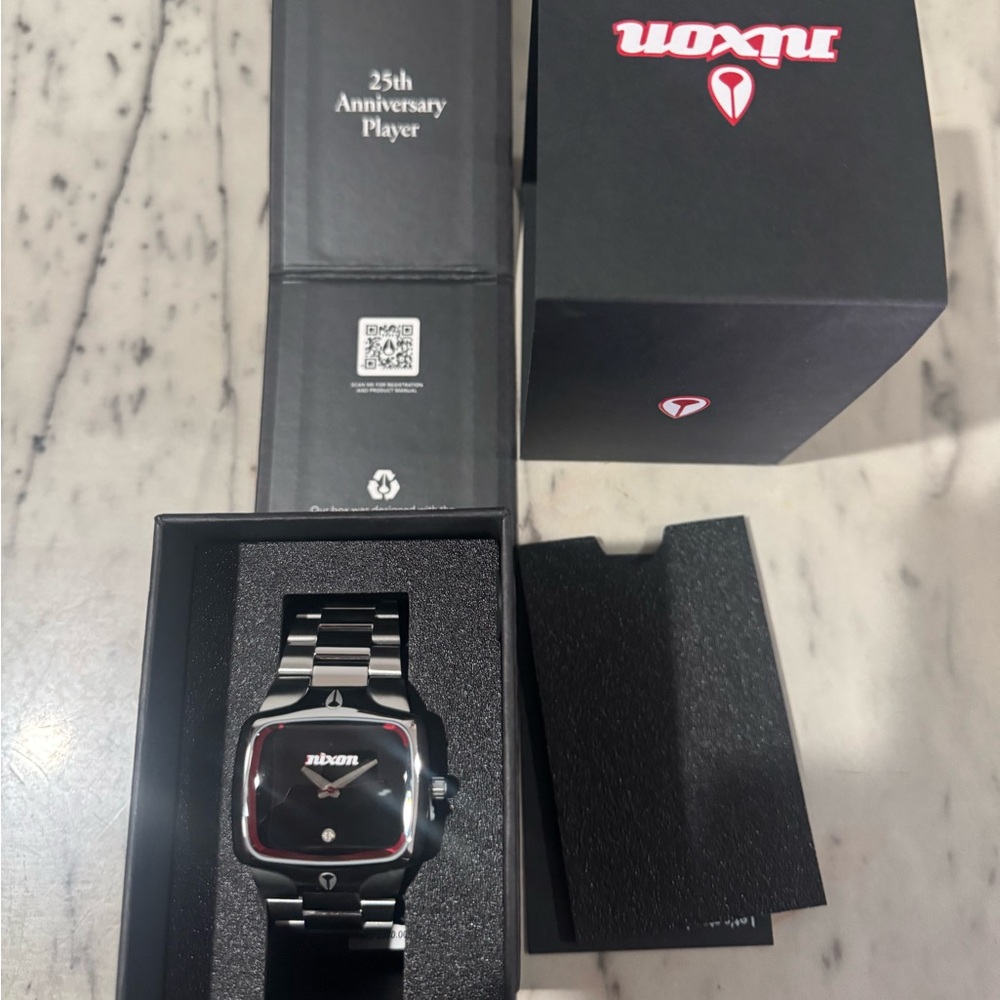 Nixon 25th Anniversary Player: (#0673)
